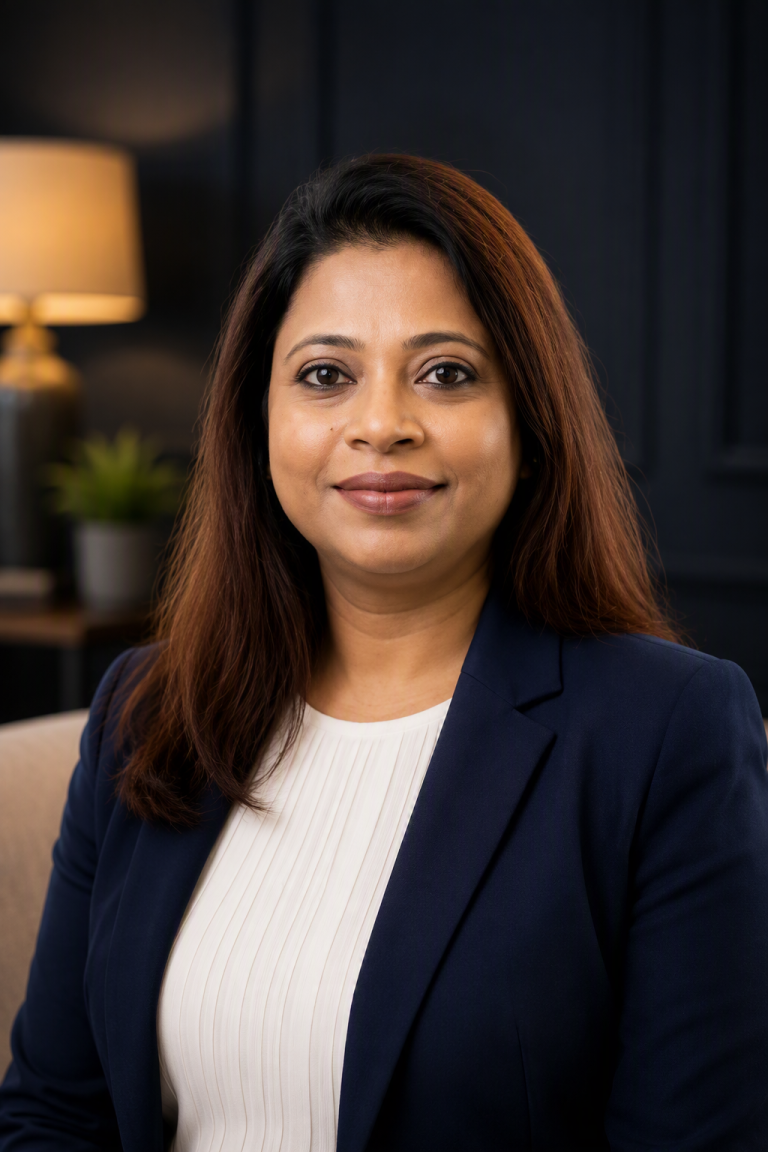 Meet Your Financial Adviser: Ani Dey 