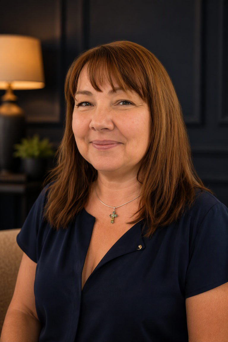 Adviser Koulla Kakouris