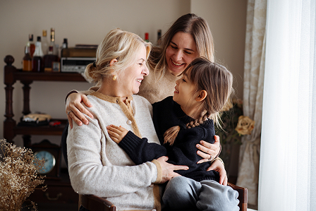 multi generational family finances